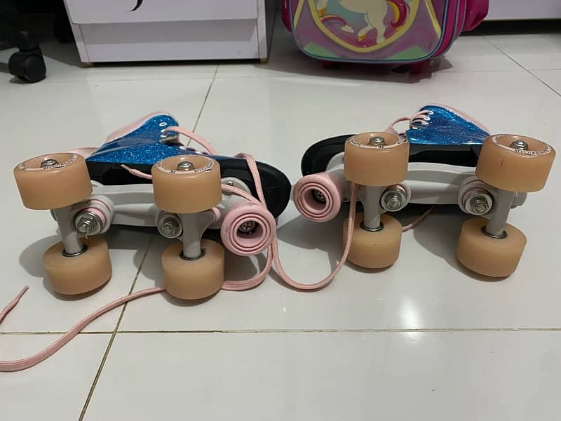 roller skates rollerblades for kids 0
