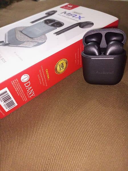Audionic Airbuds 2 Max 4