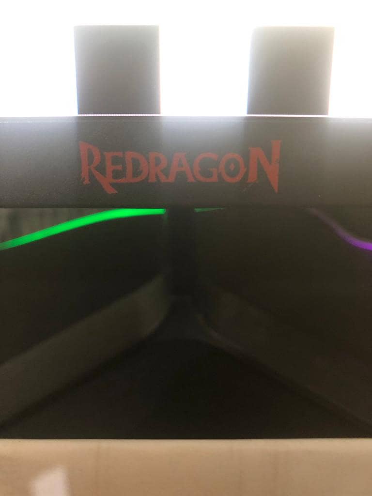 Redragon Gaming Monitor 144hz 1 Ms Response time 2