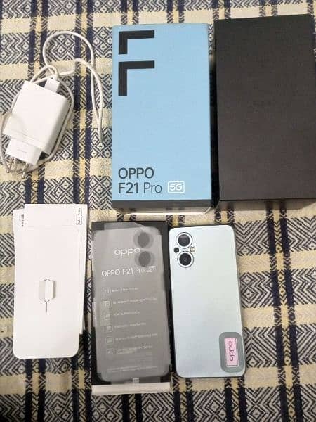 Oppo F21 Pro 5G 6