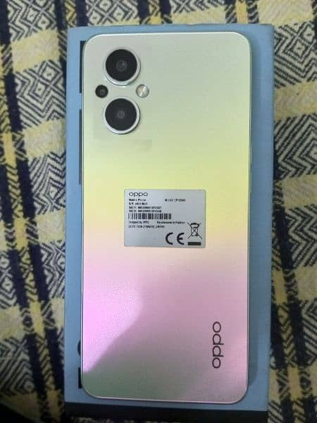 Oppo F21 Pro 5G 8