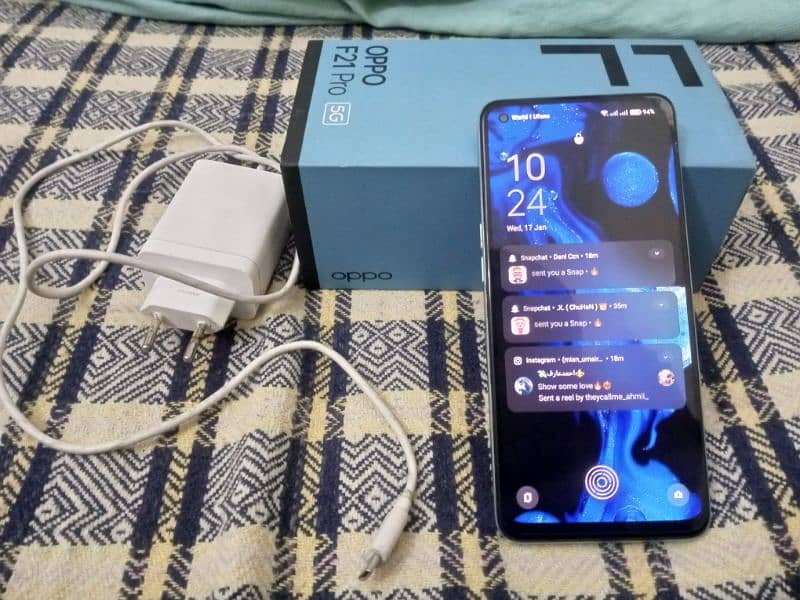 Oppo F21 Pro 5G 9