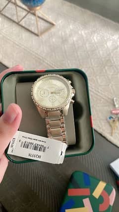 Fossil ladies watch 0