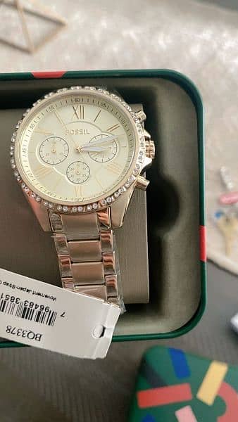 Fossil ladies watch 1