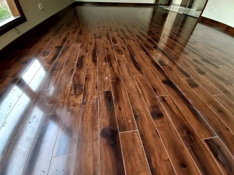 imported Vinyl wooden floors, Wallpapers, blinds, carpets tiles floor. 1