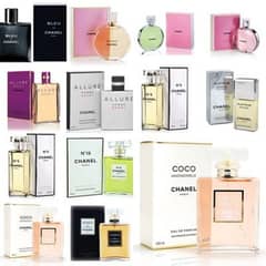 REFILL GENUINE  PERFUMES MEN/WOMEN IN YOUR OWN BOTTLE 1500 TO 5000