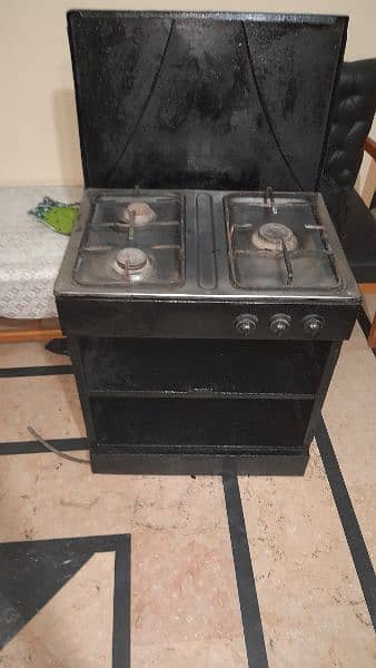 3 burner stove for sale 1