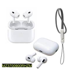 2 generation airpods white