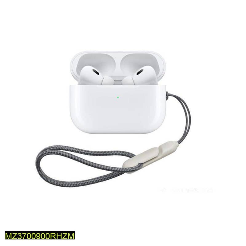 2 generation airpods white 1