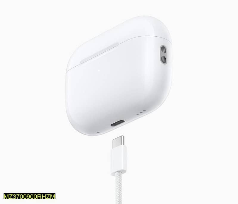 2 generation airpods white 2