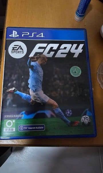 FC24 (ps4 disk) - Video Games - 1082715150