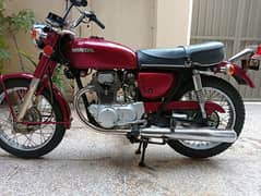 Honda CB-350 (1970)