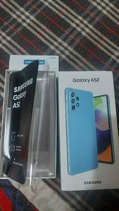 Samsung galaxy A52