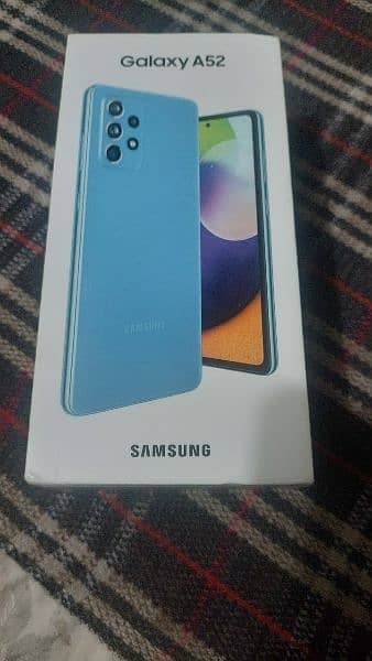Samsung galaxy A52 2