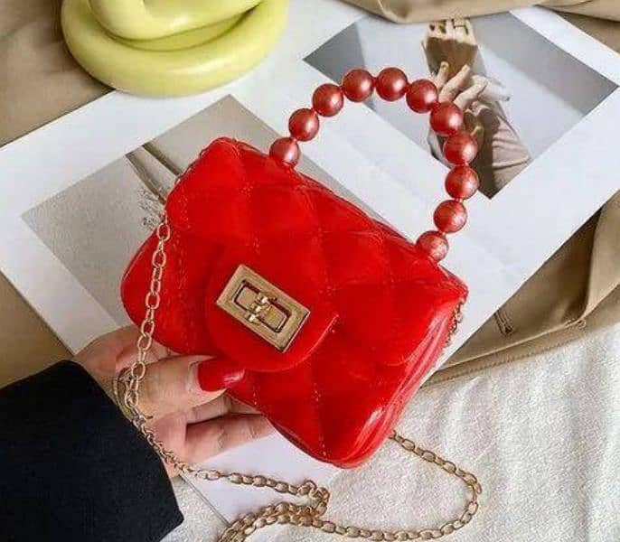 Mini on sale jelly purse