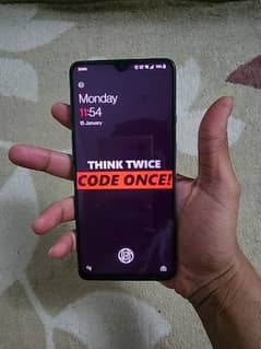 Oneplus 7t complete box official pta 0