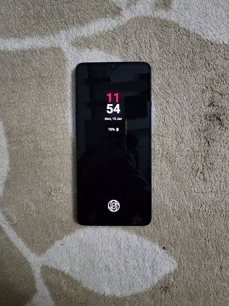 Oneplus 7t complete box official pta 2