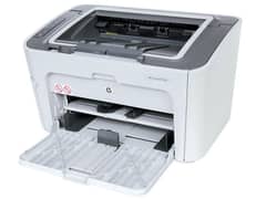 HP Laserjet P1505n Printer Refurbished