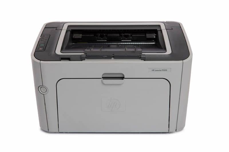HP Laserjet P1505n Printer Refurbished 1