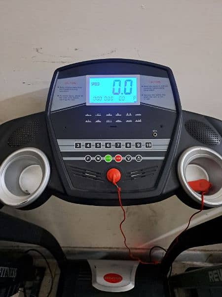 treadmill and gym cycle 0308-1043214 / Running Machine / Elliptical 4