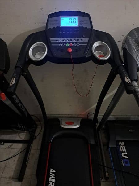 treadmill and gym cycle 0308-1043214 / Running Machine / Elliptical 5