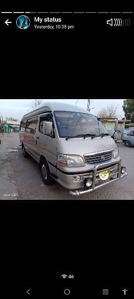 Hiace Grand cabin for Sale 5