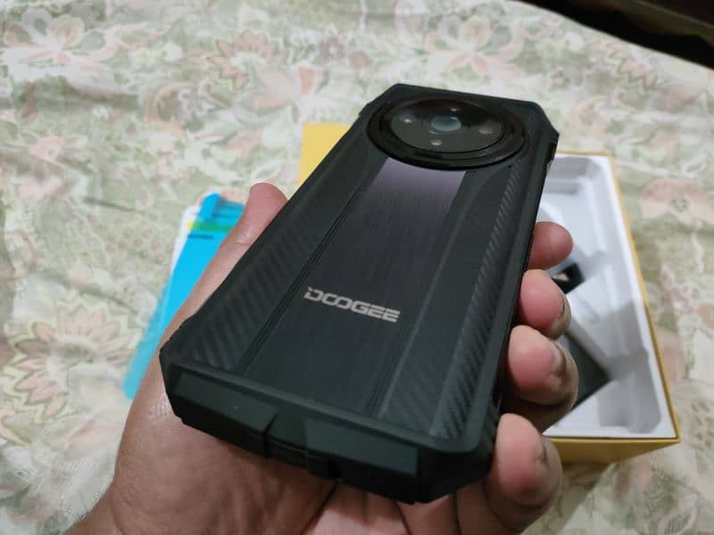 Doogee V31GT - Rugged Phone - Official PTA 1