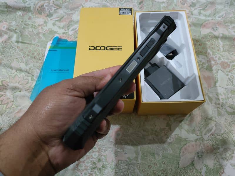 Doogee V31GT - Rugged Phone - Official PTA 4