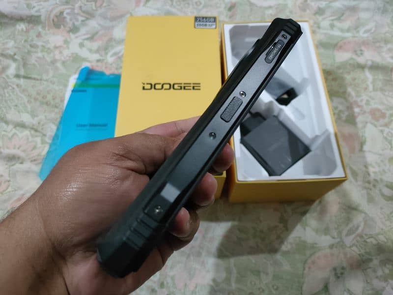 Doogee V31GT - Rugged Phone - Official PTA 6