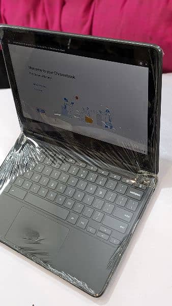 Lenovo touch and type 360 rotatable 2
