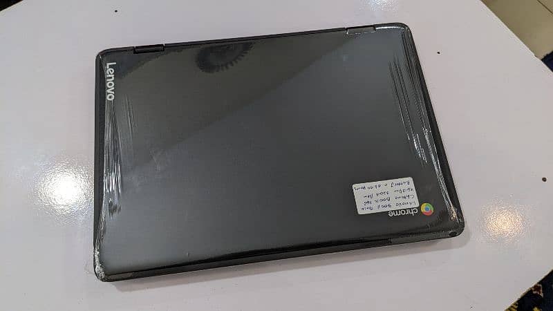 Lenovo touch and type 360 rotatable 3