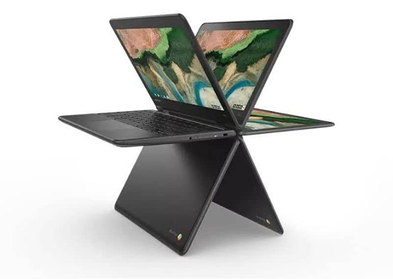 Lenovo touch and type 360 rotatable 5