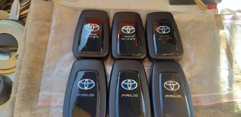 Prius aqua remote key alto cultus Toyota brv remote key 2