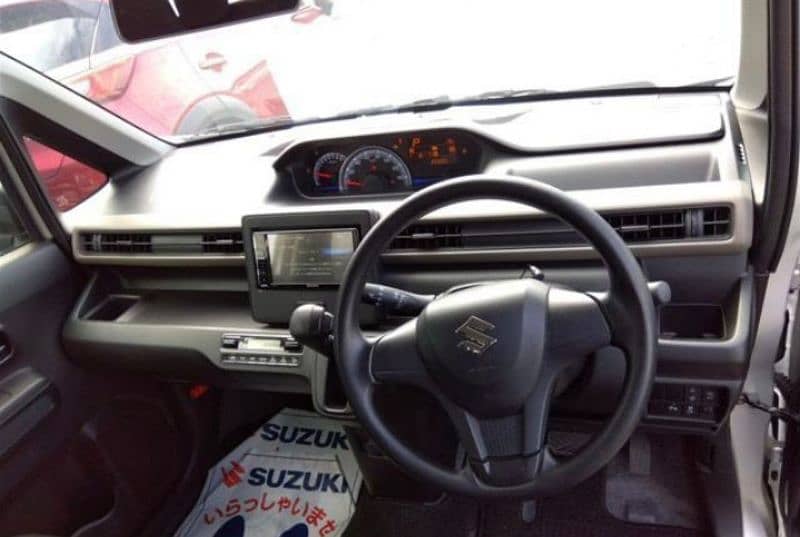 SUZUKI Wagon R FX Hybrid Version 3