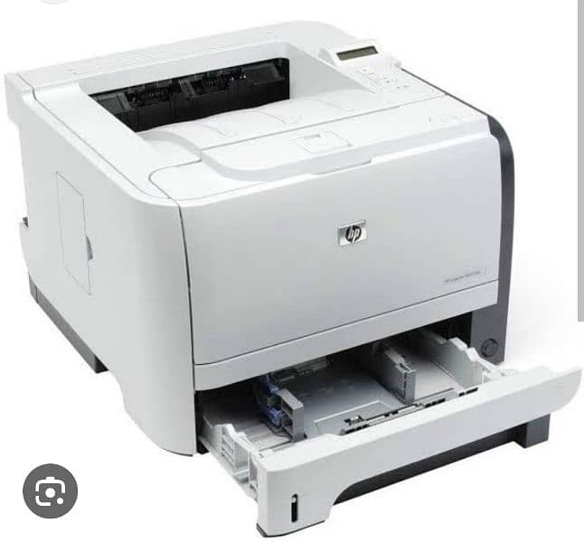 HP LASERJET 2055DN 0