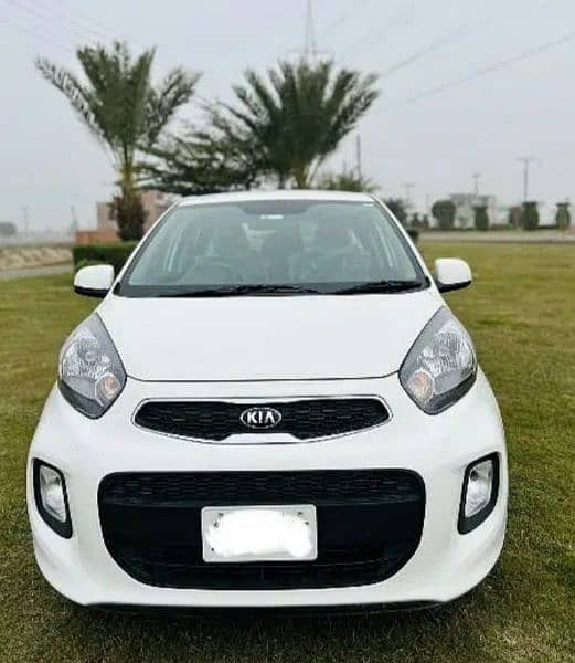 kia picanto 2020 model documents complete 4