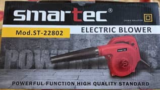 Smartec variable electric blower 2 in 1
