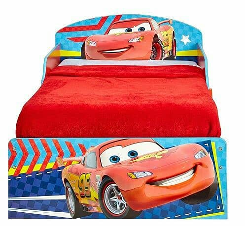 Brand New Single Car Bed for Boys, Children Beds Sale BY FURNISHO 2