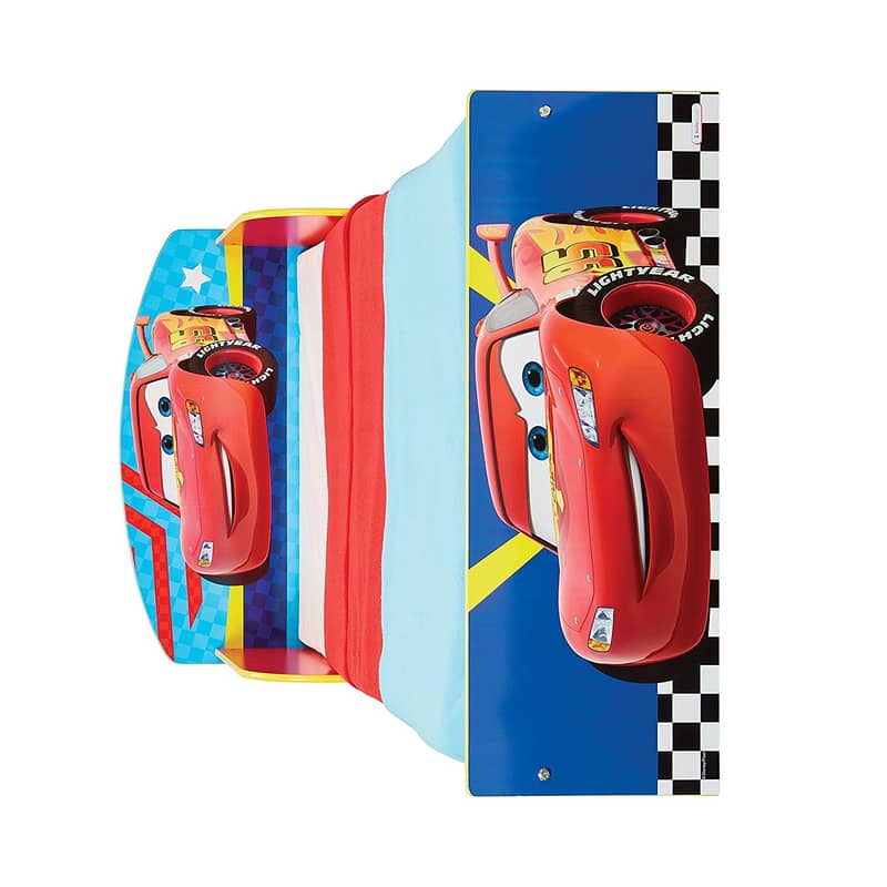 Brand New Single Car Bed for Boys, Children Beds Sale BY FURNISHO 4