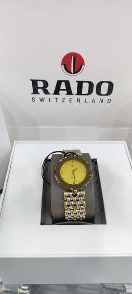 Rado Florence pair 8