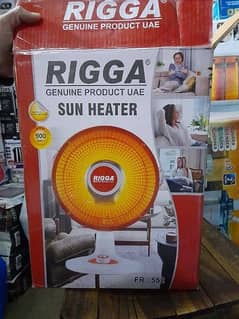 electric heater Rigga heater