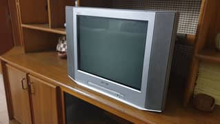 Sony 21 inches colored tv