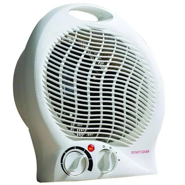 electric fan heater blower heater 1