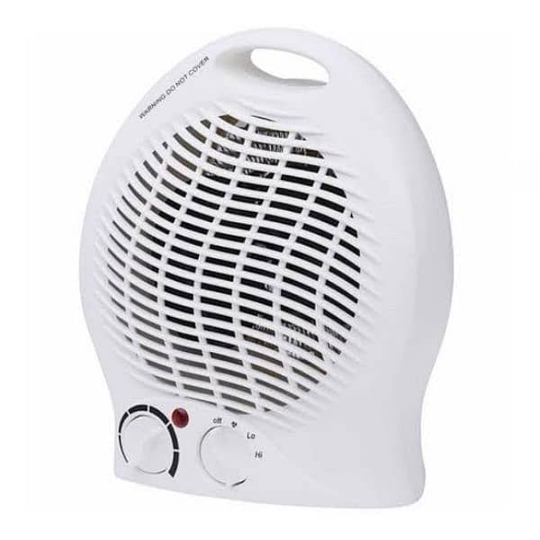 electric fan heater blower heater 2