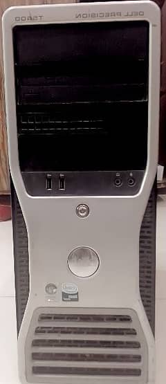 Dell Gaming PC T5400 820Gb storage and 6Gb fan cooling Ram