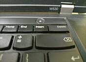 Lenovo ThinkPad T520 Core i7 2nd Gen 4GB Ram 320GB HDD 7200 Rpm 11