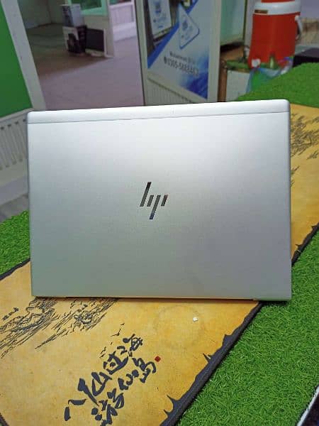 Hp G5-8Th Gen-Core i5-8GB-256ssd-BL Keyboard-FHD -3Hour 9
