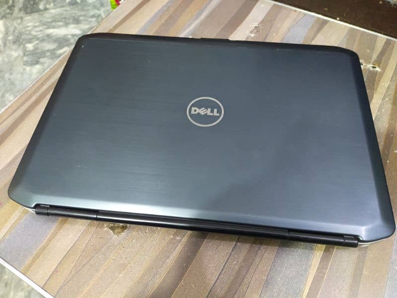 Dell I5 3rd genration Latitude E5430 4gb Ram 256gb Hard 0