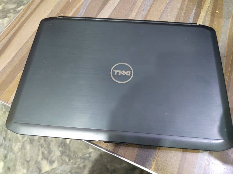 Dell I5 3rd genration Latitude E5430 4gb Ram 256gb Hard 1