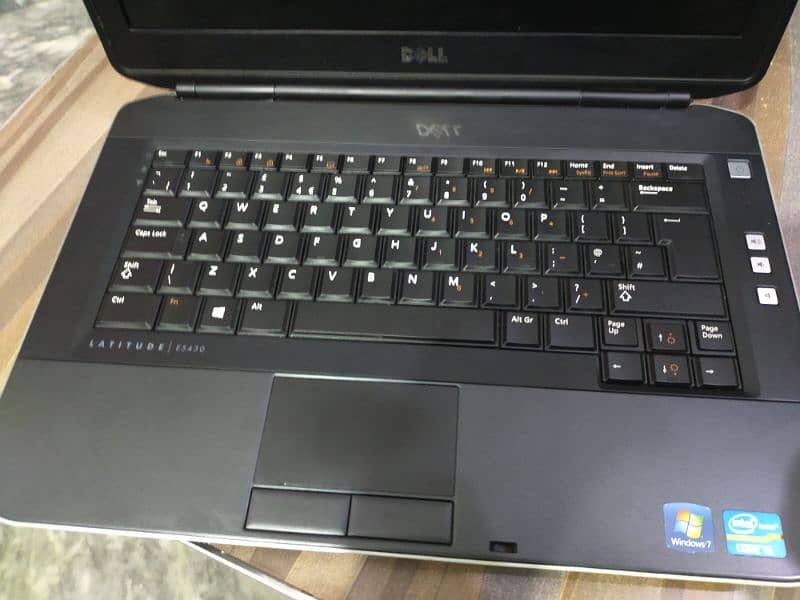 Dell I5 3rd genration Latitude E5430 4gb Ram 256gb Hard 3